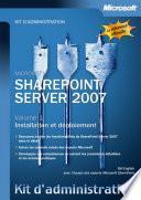 SharePoint Server 2007