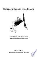 Sherlock Holmes et la France