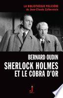 Sherlock Holmes et le cobra d'or