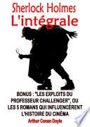 Sherlock Holmes - l'intégrale