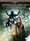 Sherlock Holmes & le Nécronomicon