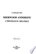 Sherwood Anderson