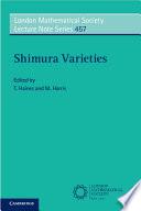 Shimura Varieties