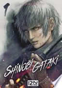 Shinobi Gataki - tome 01