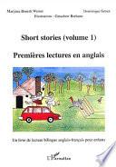 Short stories : Premières lectures en Anglais