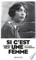 Si c'est une femme