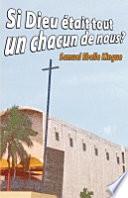 Si Dieu était tout un chacun de nous?