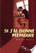 Si j'ai bonne mémoire