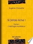 Si j'étais riche !