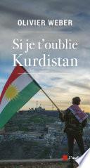 Si je t'oublie Kurdistan