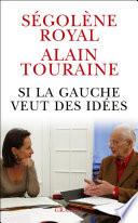 Si la gauche veut des idées
