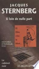 Si loin de nulle part