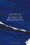 Si nous ne brûlons pas