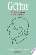Si Paris nous était conté...