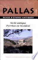 Sicile antique