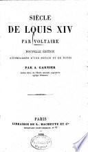 Siecle de Louis XIV
