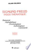 Sigmund Freud