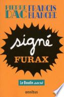 Signé Furax