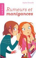 Signé Juliette - Tome 5 - Rumeurs et manigances