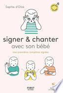 Signer chanter avec son bébé