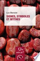 Signes, symboles et mythes
