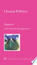 Signoret ou la traversée des apparences