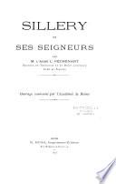 Sillery et ses Seigneurs