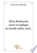 Silvio Berlusconi