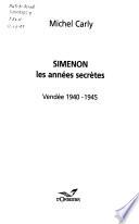 Simenon