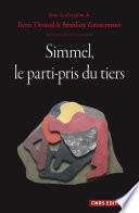Simmel, le parti-pris du tiers