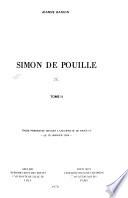 Simon de Pouille
