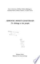 Simonne Monet-Chartrand