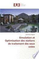 Simulation et Optimisation des stations de traitement des eaux usées