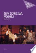 Sinan Silvius Silva, Proconsul