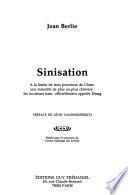 Sinisation