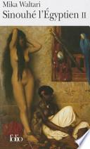 Sinouhé l'Egyptien