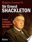 Sir Ernest Shackleton
