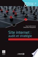 Site internet : audit et stratégie