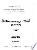 Situation économique du Sénégal 1971
