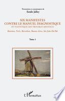 Six manifestes contre le DSM.