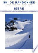 Ski de randonnée Isère