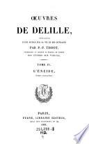 “L'”Énéide, Tome Troisième