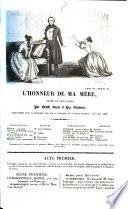 “L'”honneur de ma mère