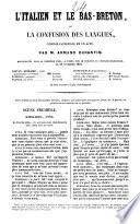 “L'”italien et le bas-breton, ou la confusion des langues