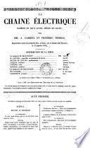 “La” chaine electrique