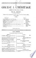 “La” Course a l'heritage