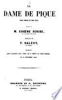 “La” dame de pique