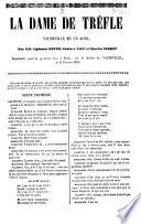 “La” dame de trèfle