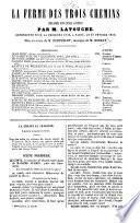 “La” femme des trois chemins