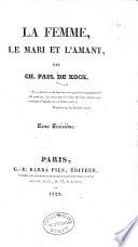 “La” femme, le mari et l'amant
